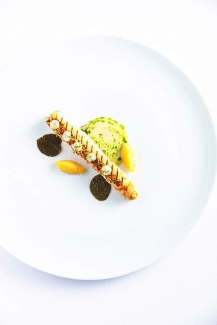 Asperge blanche