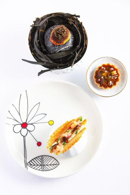 Amuse bouche