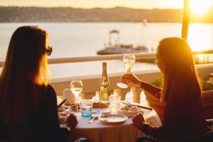 diner cristal