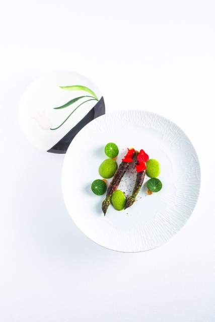 Asperge verte