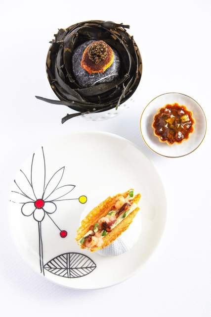 Amuse bouche