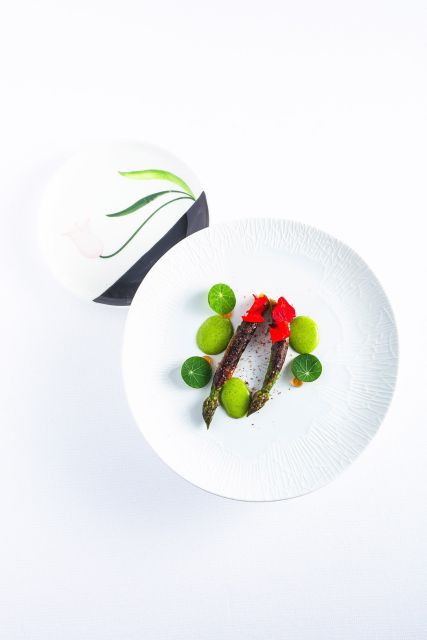 Asperge verte