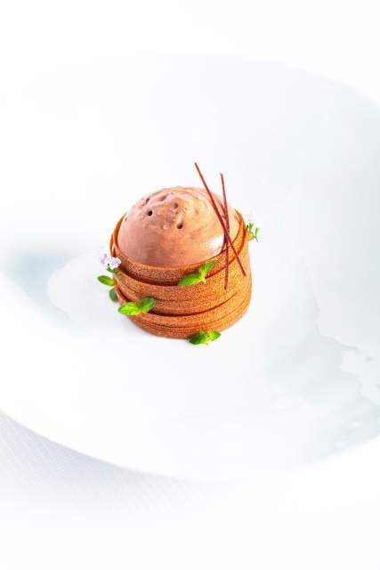 Le chocolat