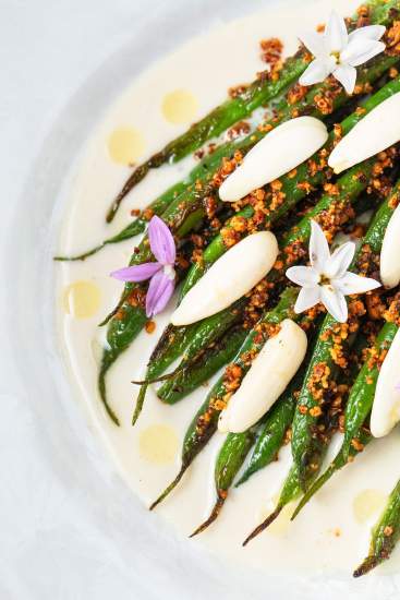 ÉCUME DES SAVEURS